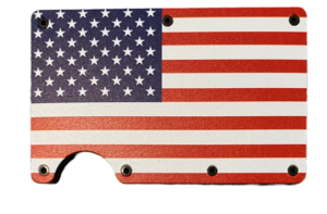 American Flag in Color