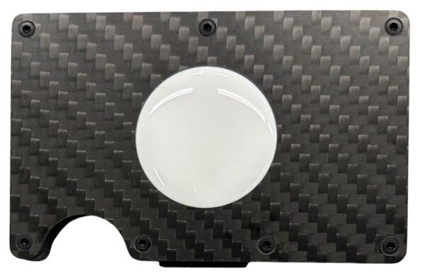 Apple AirTag Carbon Fiber