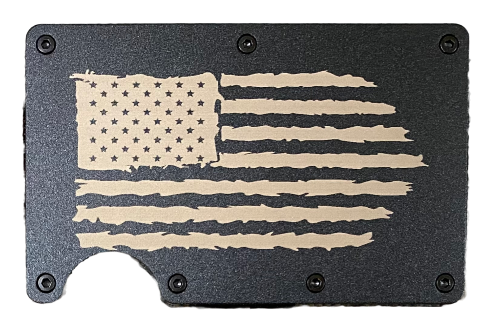 Distressed Flag