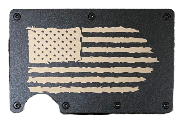 Distressed Flag