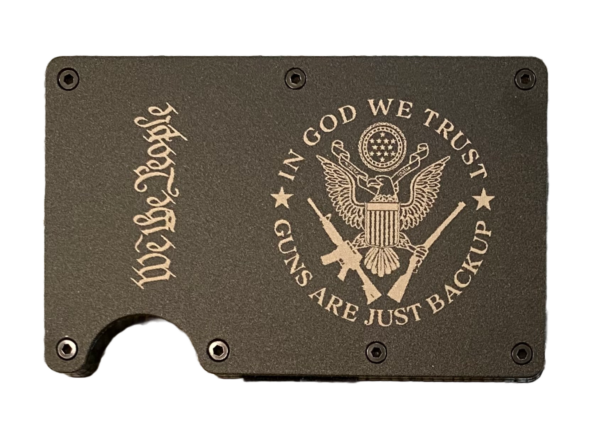 In God We Trust 2A