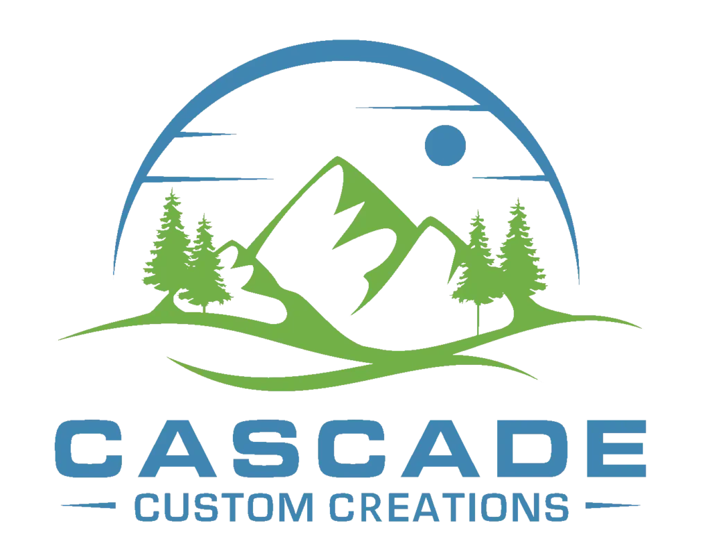 Cascade Custom Creations logo